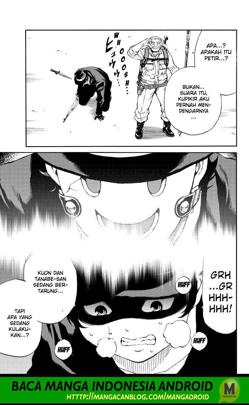 Tenkuu Shinpan Chapter 173 Gambar 7