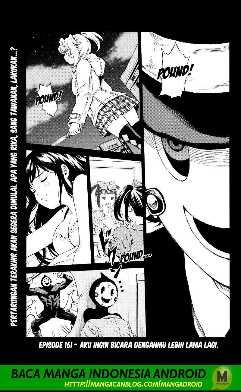 Baca Komik Tenkuu Shinpan Chapter 161 Gambar 1