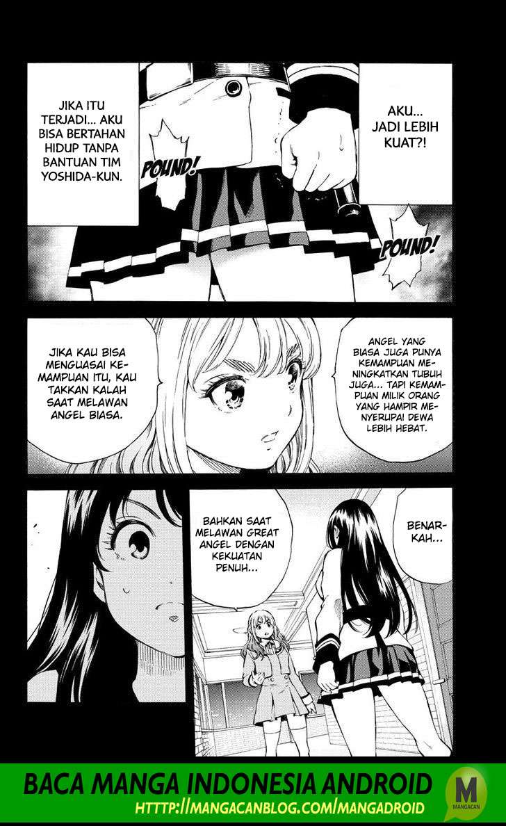 Tenkuu Shinpan Chapter 159 Gambar 6