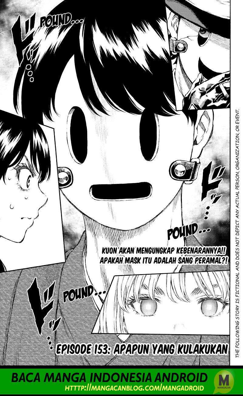 Baca Komik Tenkuu Shinpan Chapter 153 Gambar 1