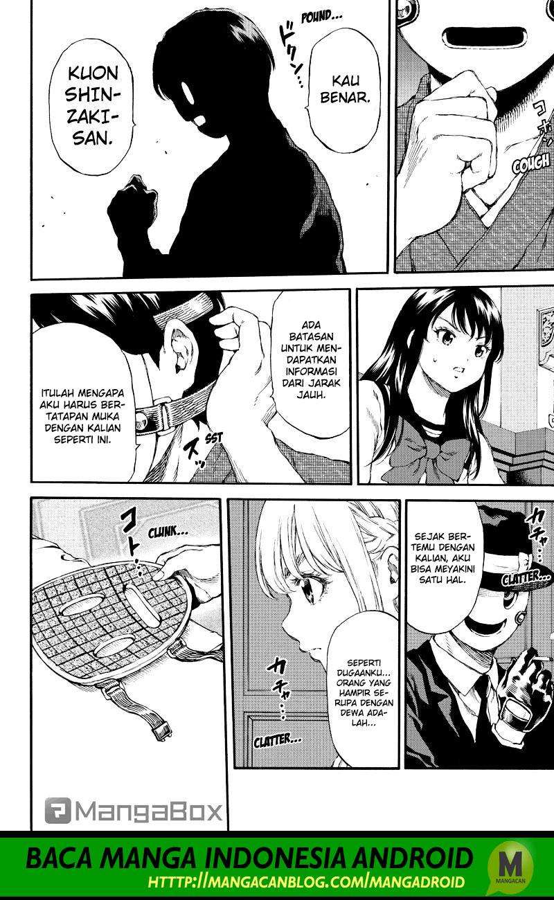 Baca Manga Tenkuu Shinpan Chapter 153 Gambar 2