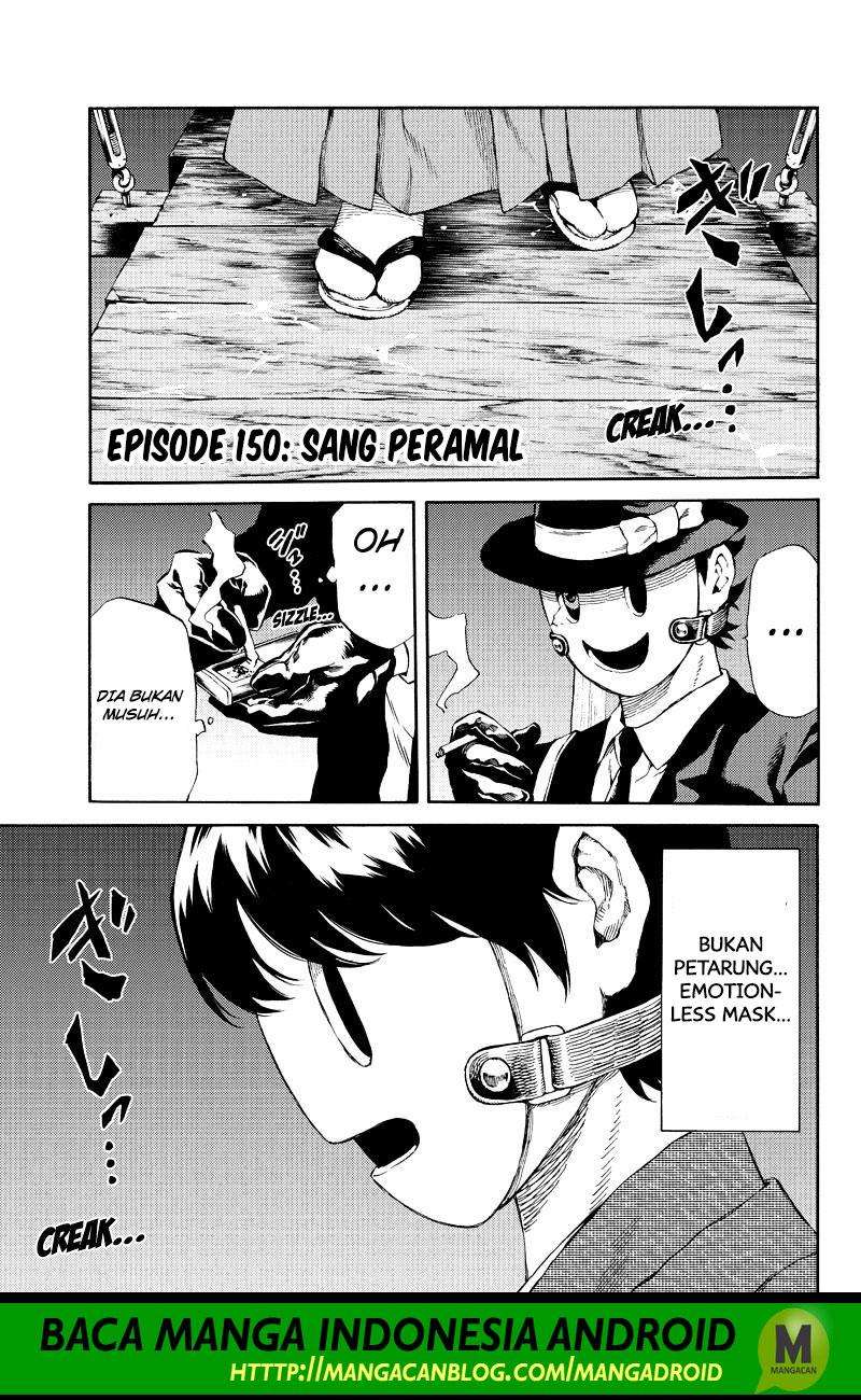 Baca Komik Tenkuu Shinpan Chapter 150 Gambar 1