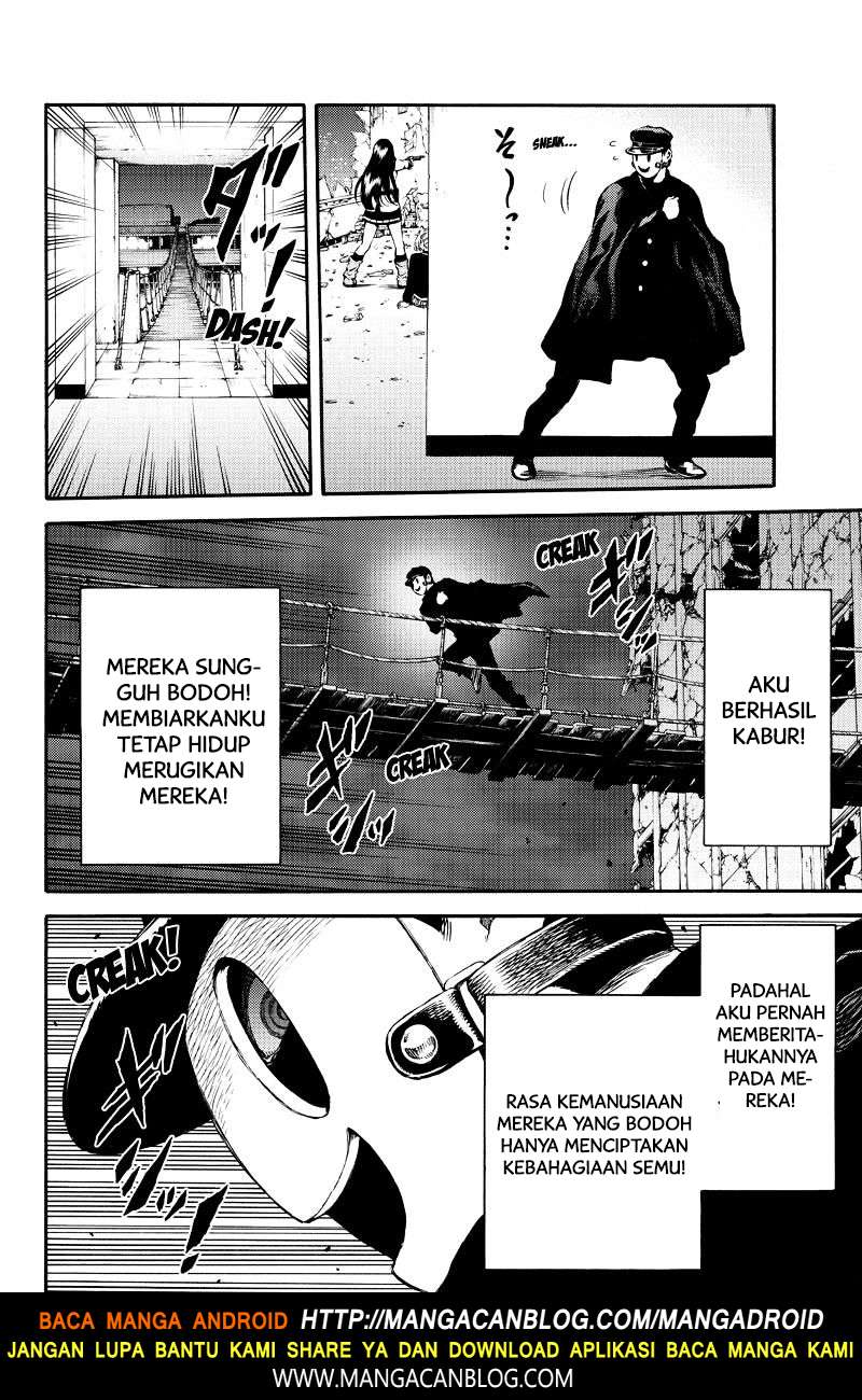 Baca Komik Tenkuu Shinpan Chapter 149 Gambar 1