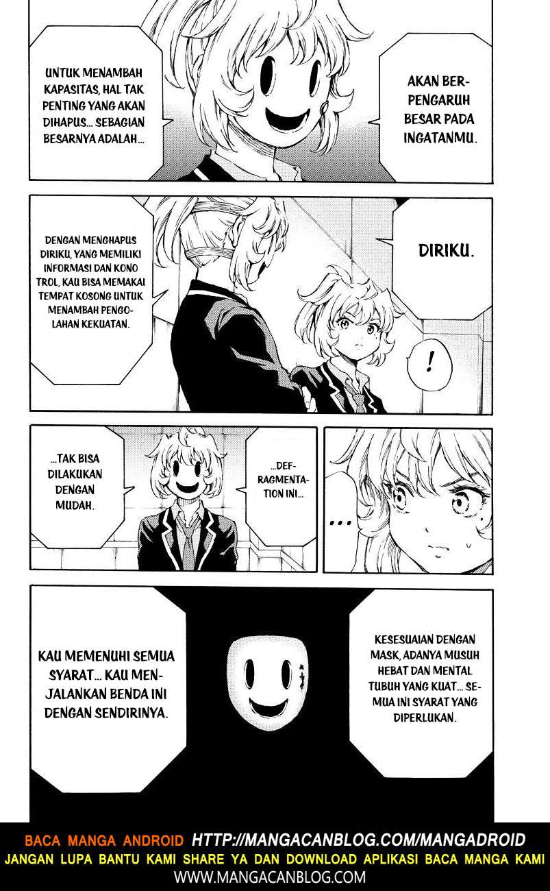 Tenkuu Shinpan Chapter 144 Gambar 6