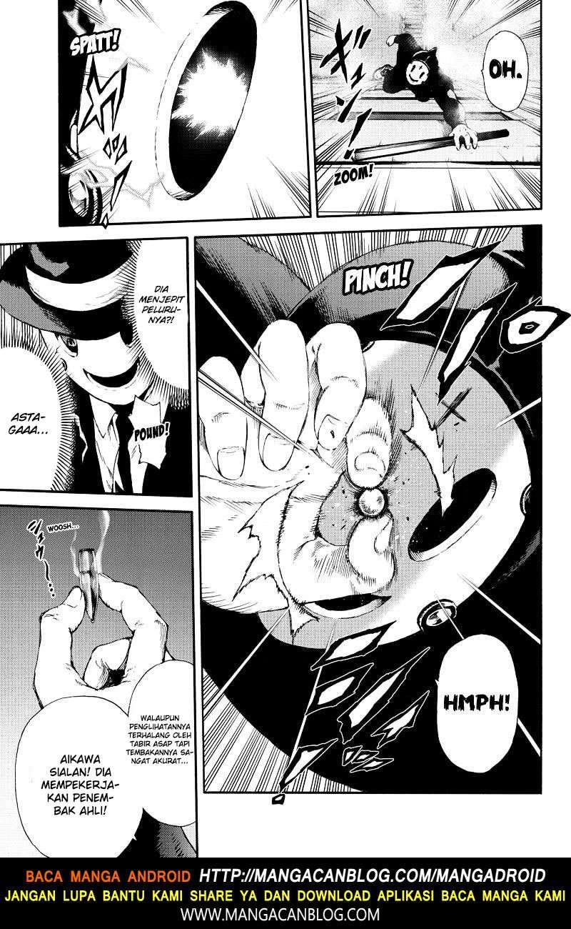 Baca Manga Tenkuu Shinpan Chapter 141 Gambar 2