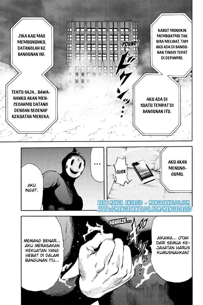 Tenkuu Shinpan Chapter 139 Gambar 15