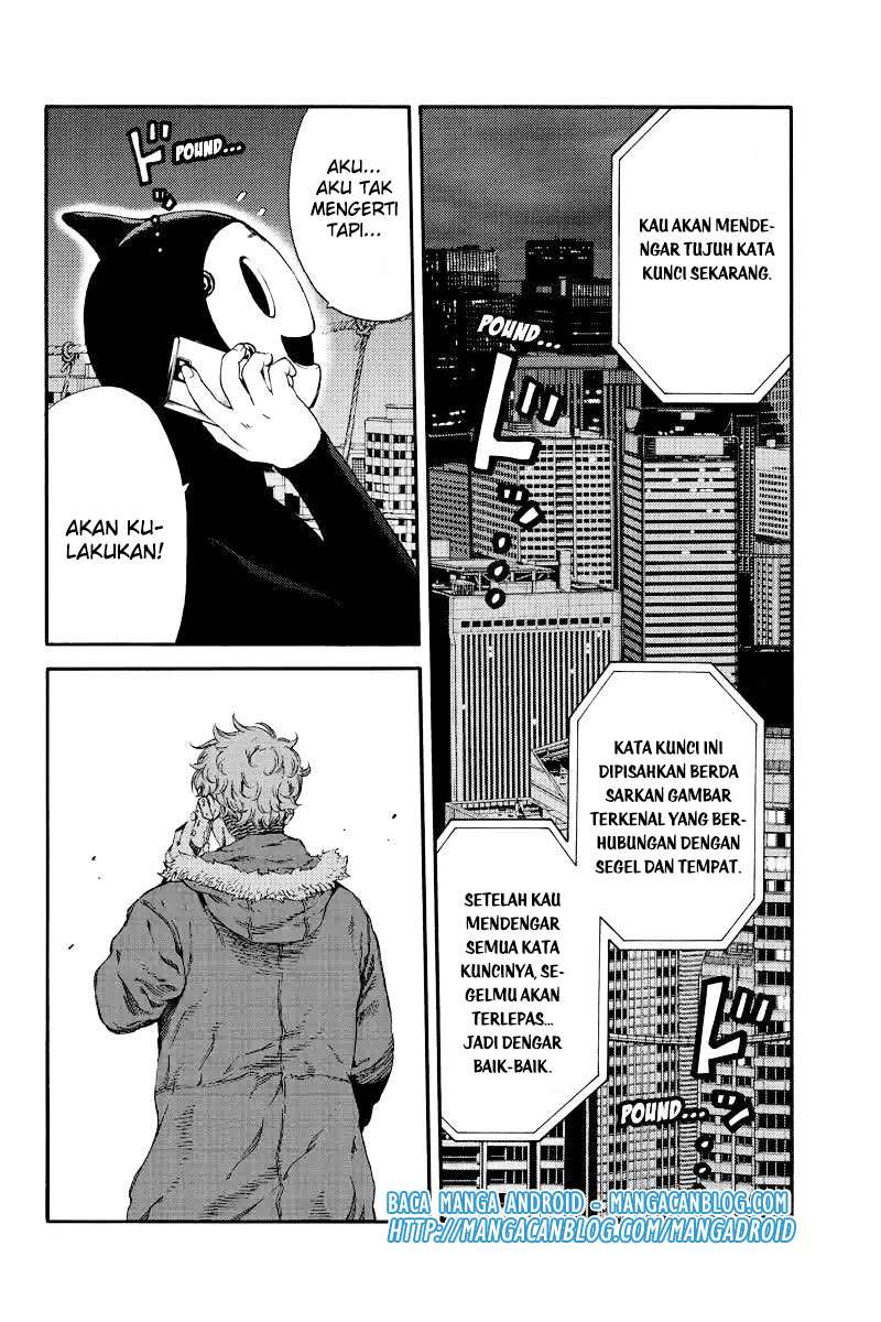 Tenkuu Shinpan Chapter 139 Gambar 6