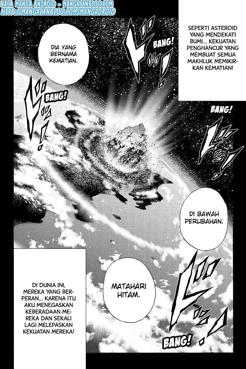 Tenkuu Shinpan Chapter 139 Gambar 8