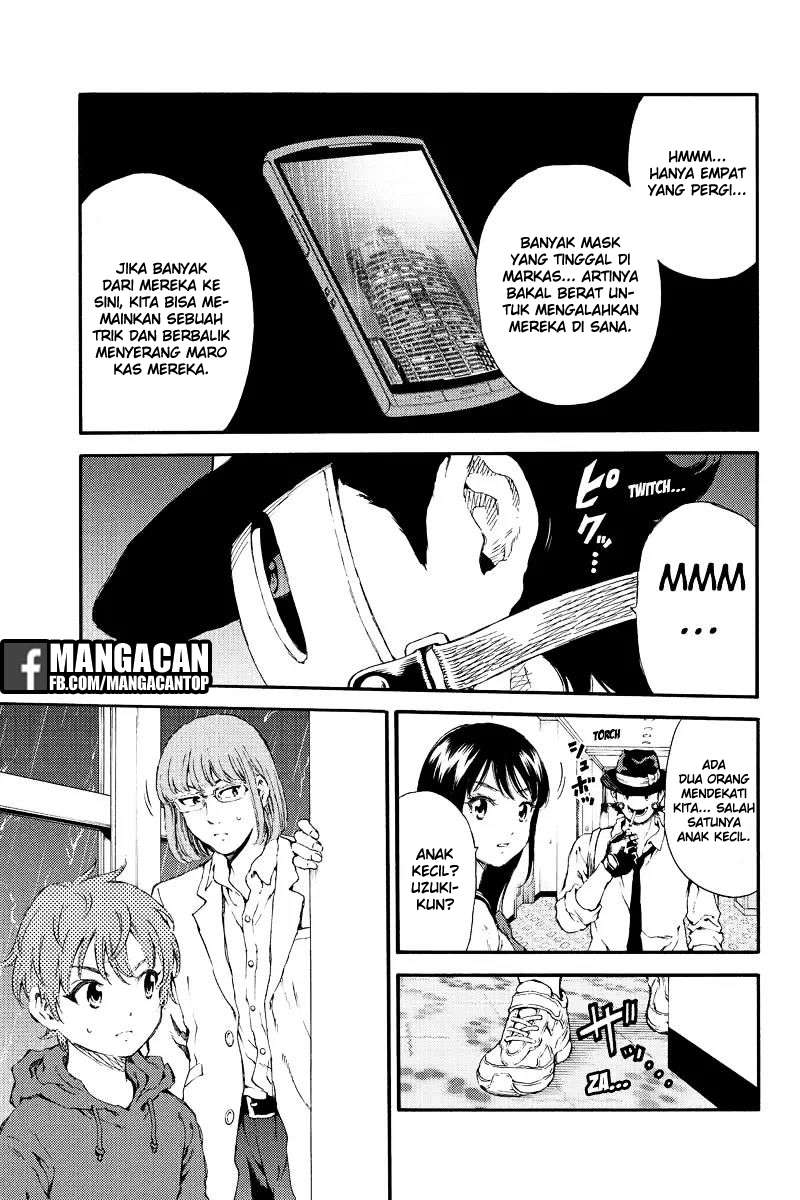 Tenkuu Shinpan Chapter 136 Gambar 7