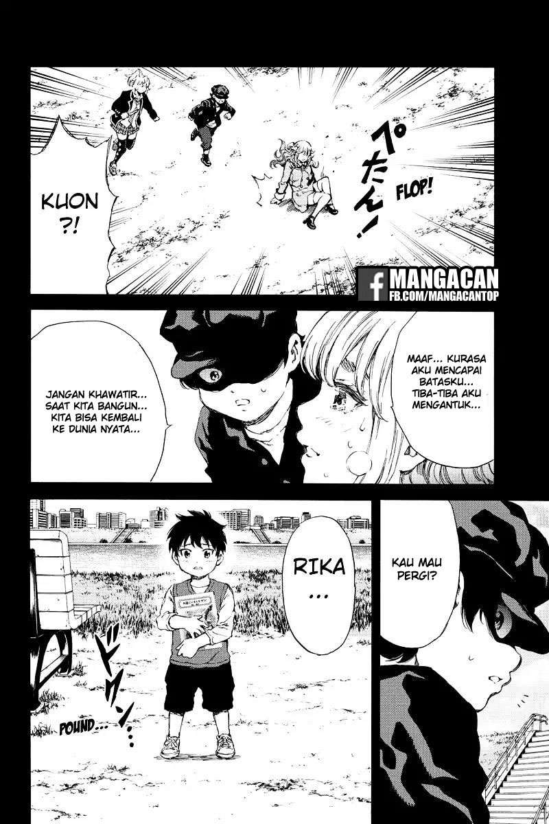 Tenkuu Shinpan Chapter 134 Gambar 10