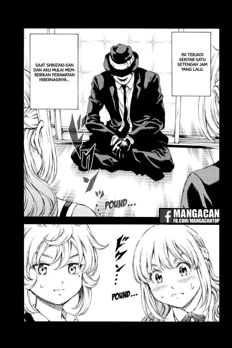 Tenkuu Shinpan Chapter 132 Gambar 11