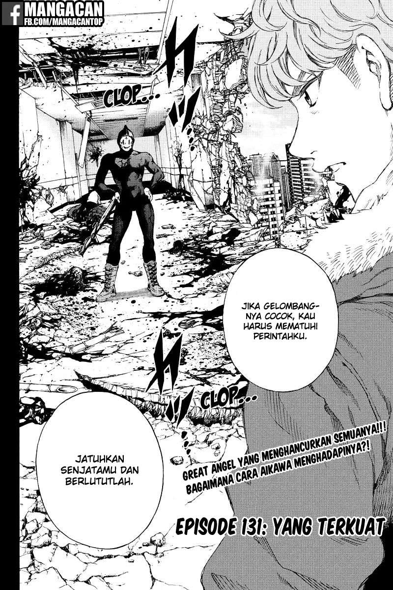 Baca Manga Tenkuu Shinpan Chapter 131 Gambar 2