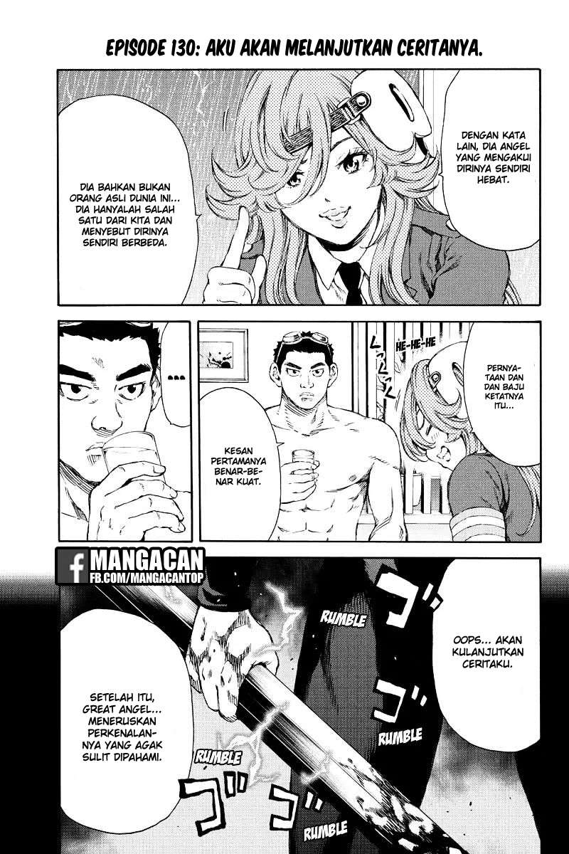 Baca Komik Tenkuu Shinpan Chapter 130 Gambar 1