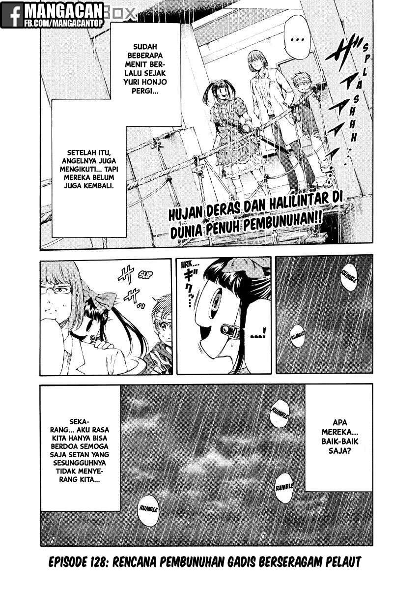 Baca Komik Tenkuu Shinpan Chapter 128 Gambar 1