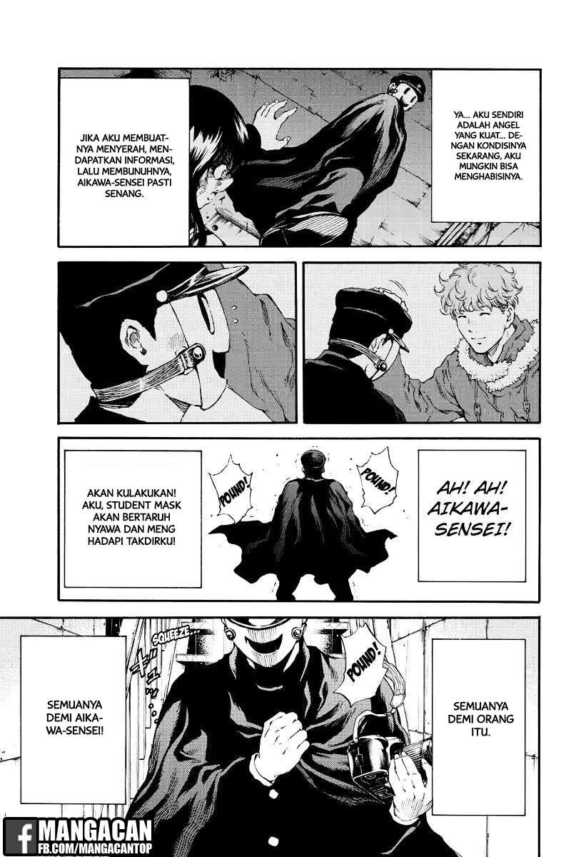 Tenkuu Shinpan Chapter 125 Gambar 7