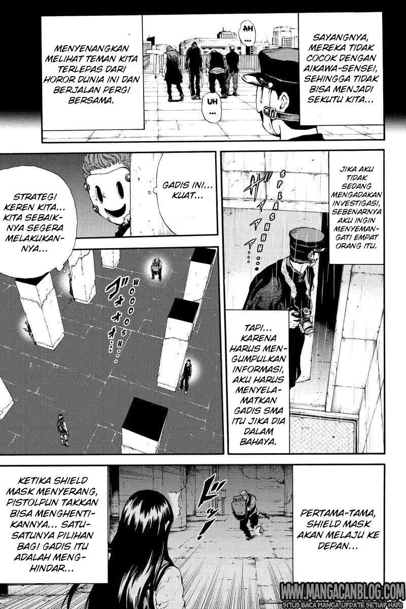 Tenkuu Shinpan Chapter 124 Gambar 6