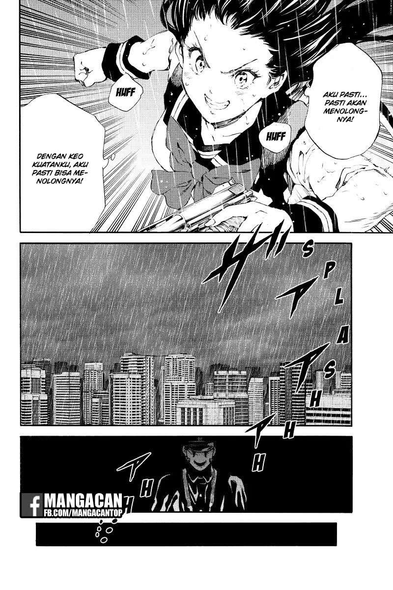 Tenkuu Shinpan Chapter 123 Gambar 6