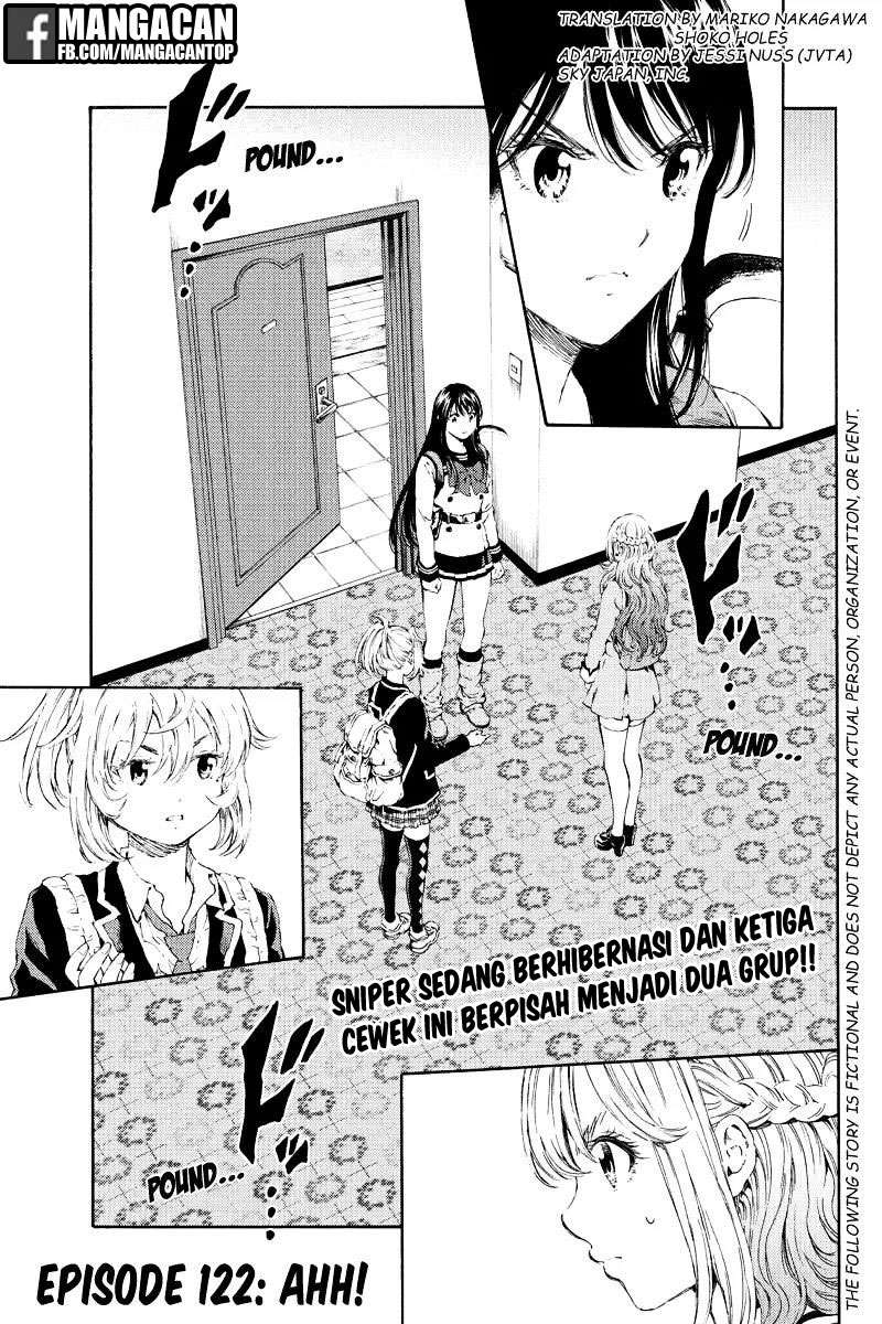 Baca Komik Tenkuu Shinpan Chapter 122 Gambar 1