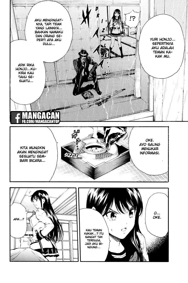 Tenkuu Shinpan Chapter 120 Gambar 4