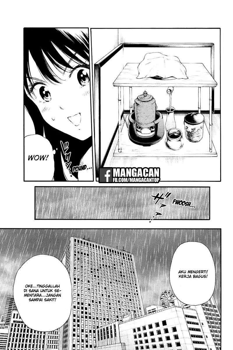 Tenkuu Shinpan Chapter 120 Gambar 5