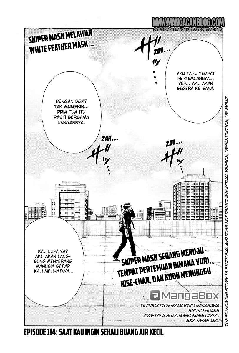 Baca Komik Tenkuu Shinpan Chapter 114 Gambar 1