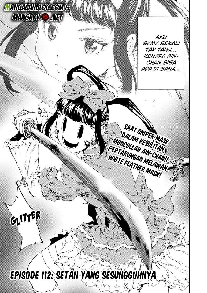 Baca Komik Tenkuu Shinpan Chapter 112 Gambar 1