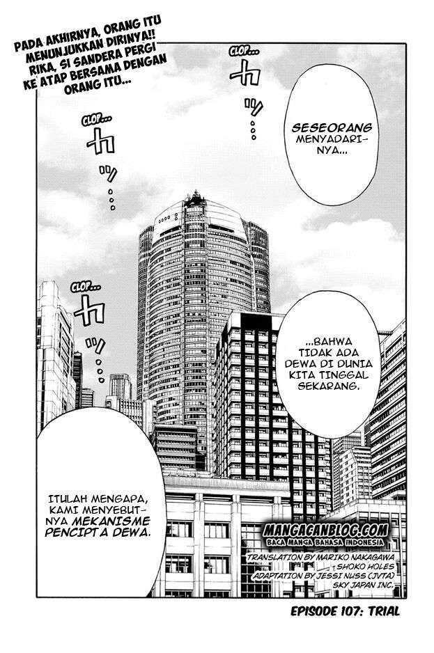 Baca Komik Tenkuu Shinpan Chapter 107 Gambar 1