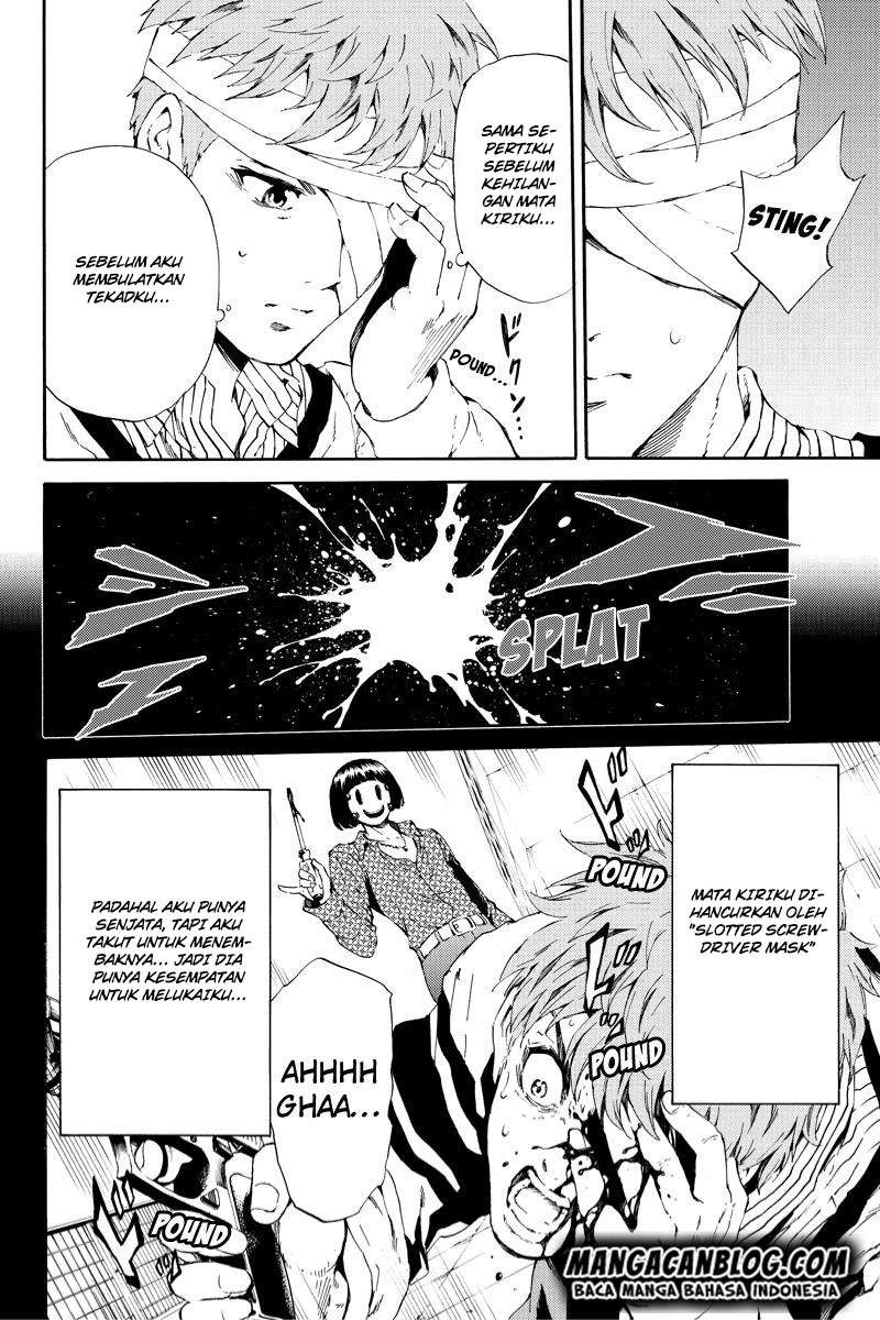 Tenkuu Shinpan Chapter 98 Gambar 6