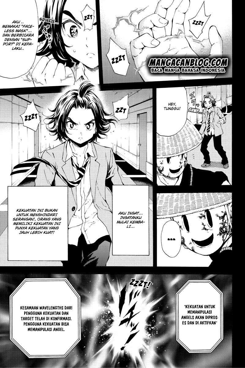 Tenkuu Shinpan Chapter 97 Gambar 5