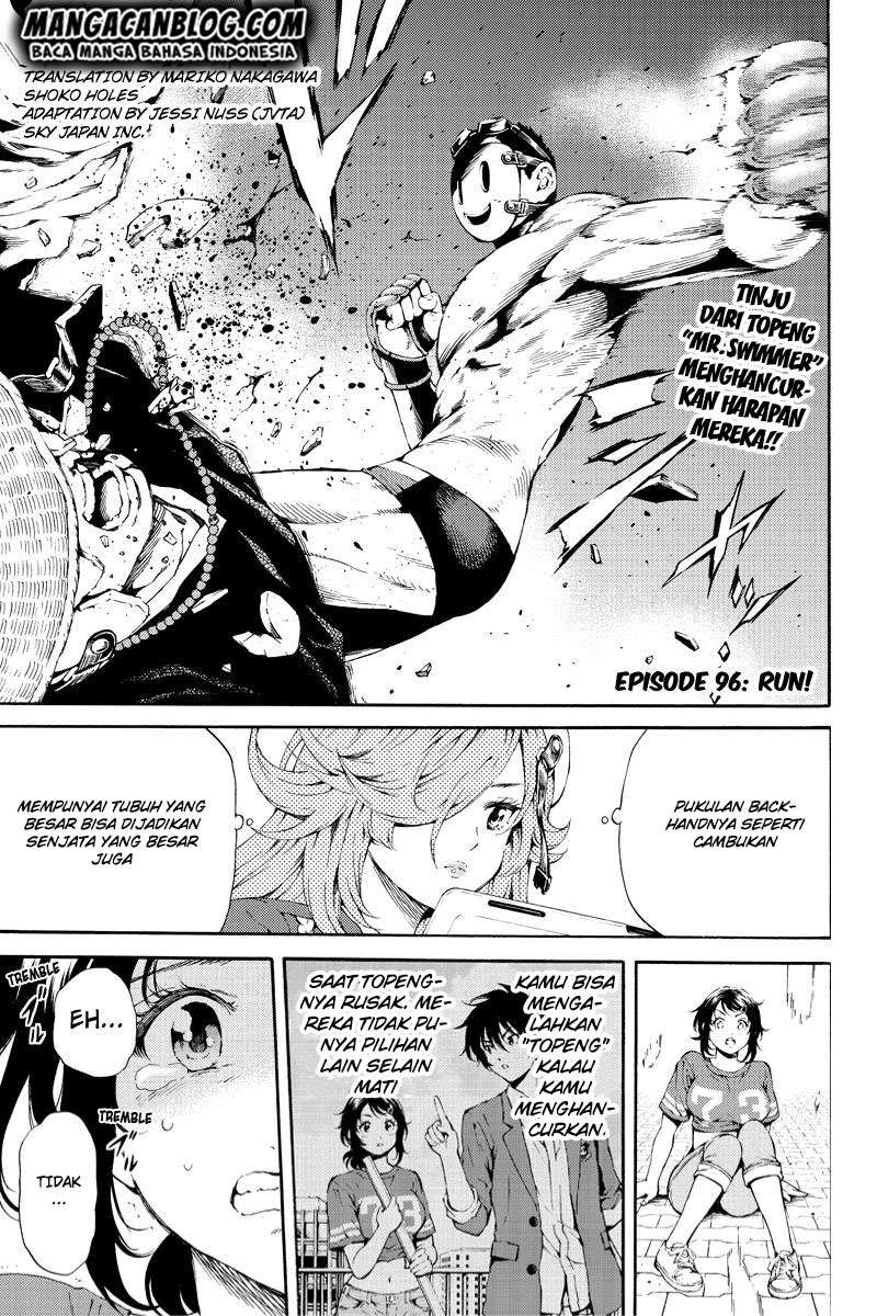 Baca Komik Tenkuu Shinpan Chapter 96 Gambar 1