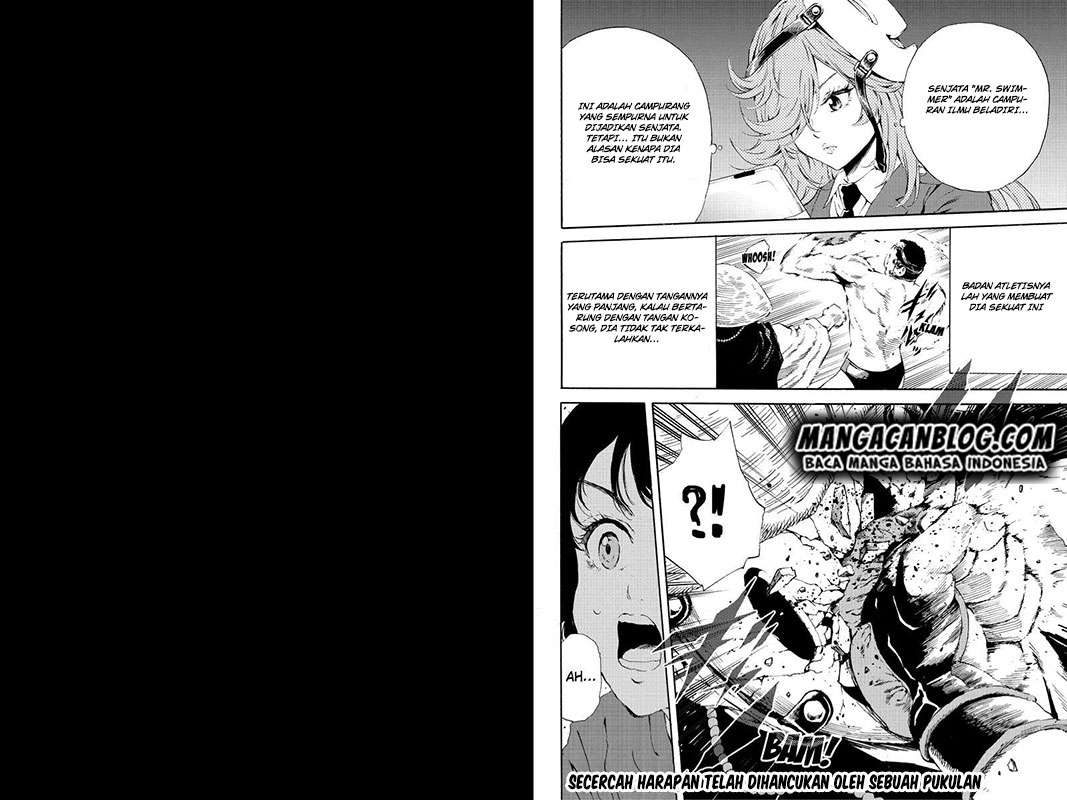 Tenkuu Shinpan Chapter 95 Gambar 9