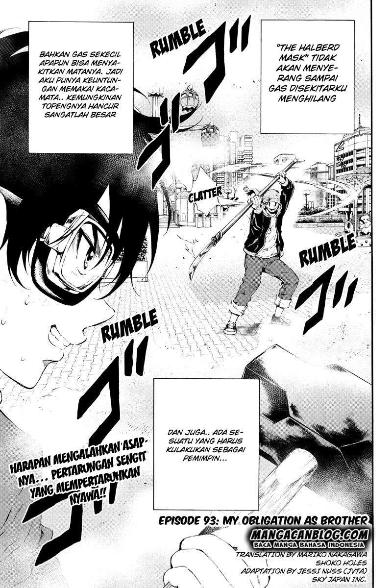 Baca Komik Tenkuu Shinpan Chapter 93 Gambar 1