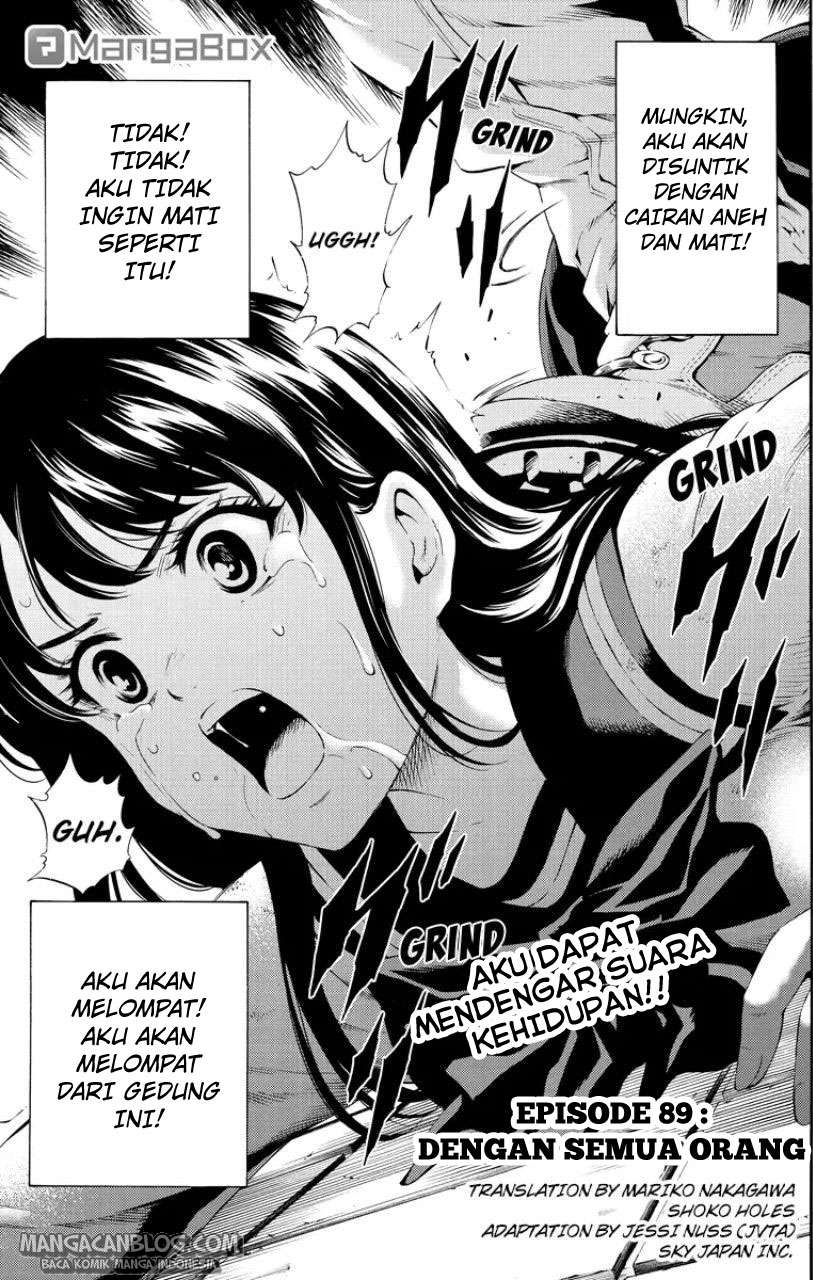 Baca Komik Tenkuu Shinpan Chapter 89 Gambar 1