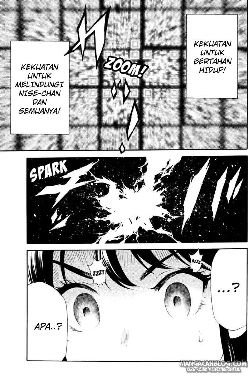 Tenkuu Shinpan Chapter 89 Gambar 9