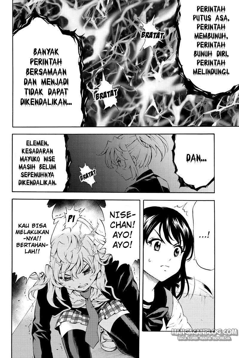 Tenkuu Shinpan Chapter 84 Gambar 6