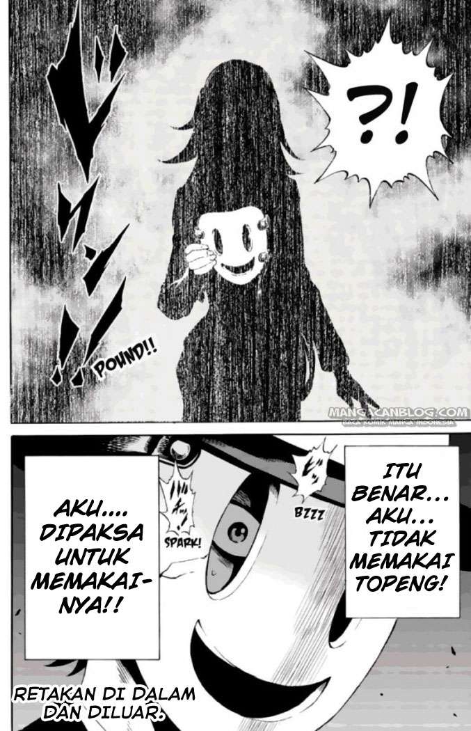 Tenkuu Shinpan Chapter 79 Gambar 9