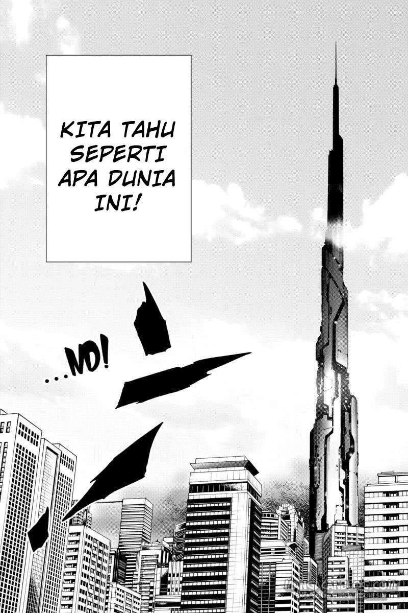 Tenkuu Shinpan Chapter 73 Gambar 8