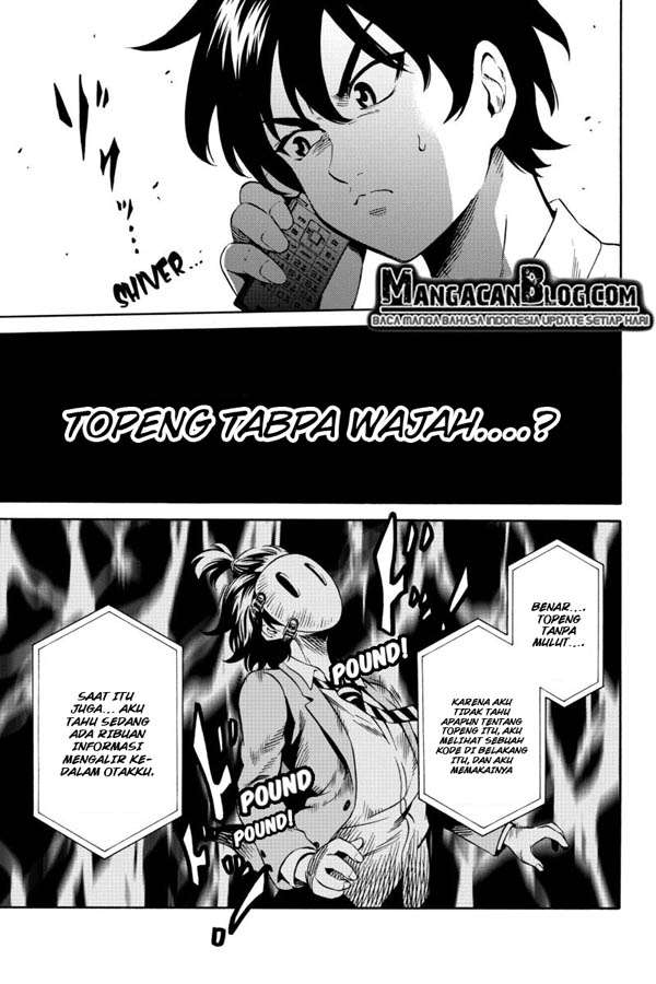 Tenkuu Shinpan Chapter 72 Gambar 4