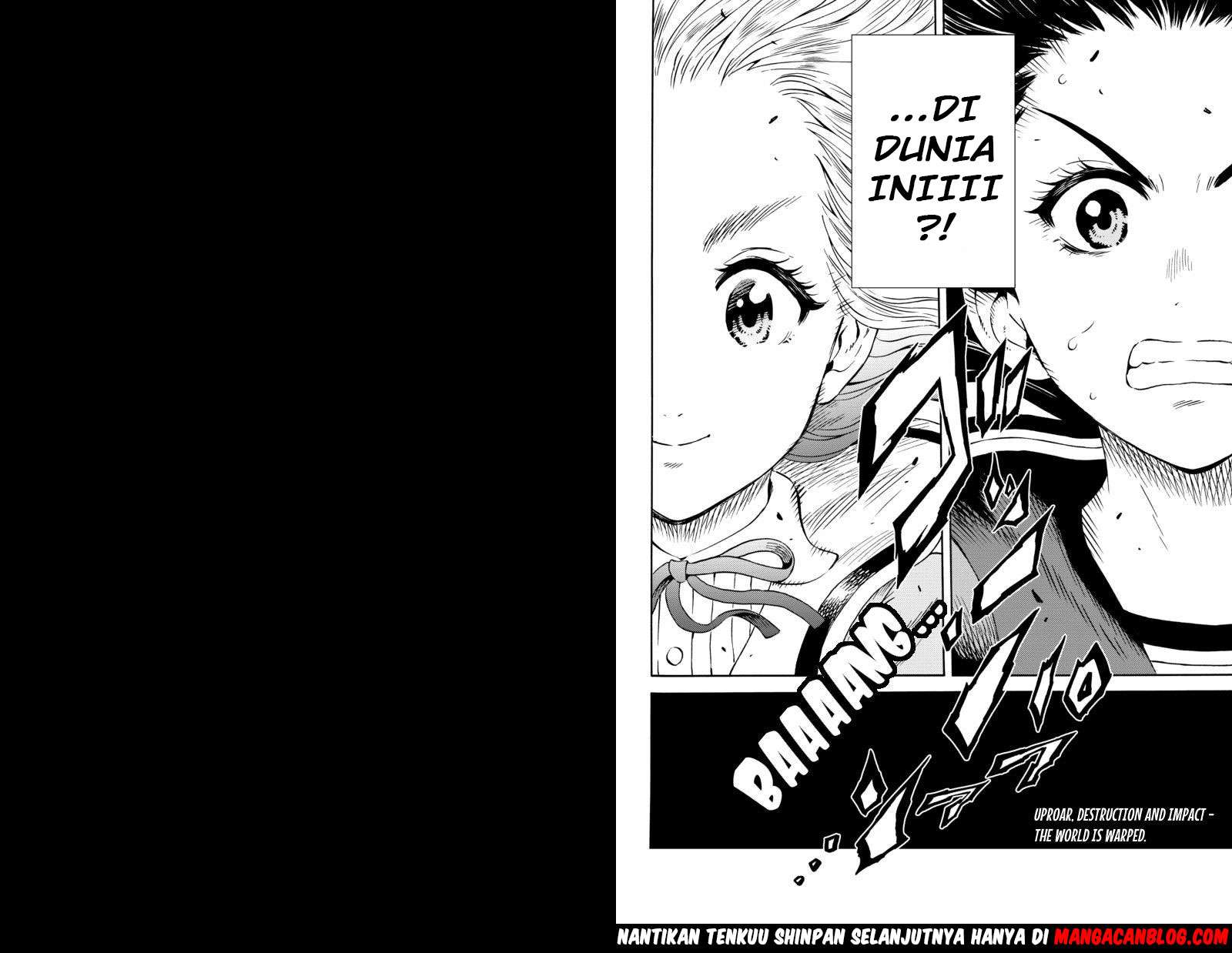 Tenkuu Shinpan Chapter 68 Gambar 11