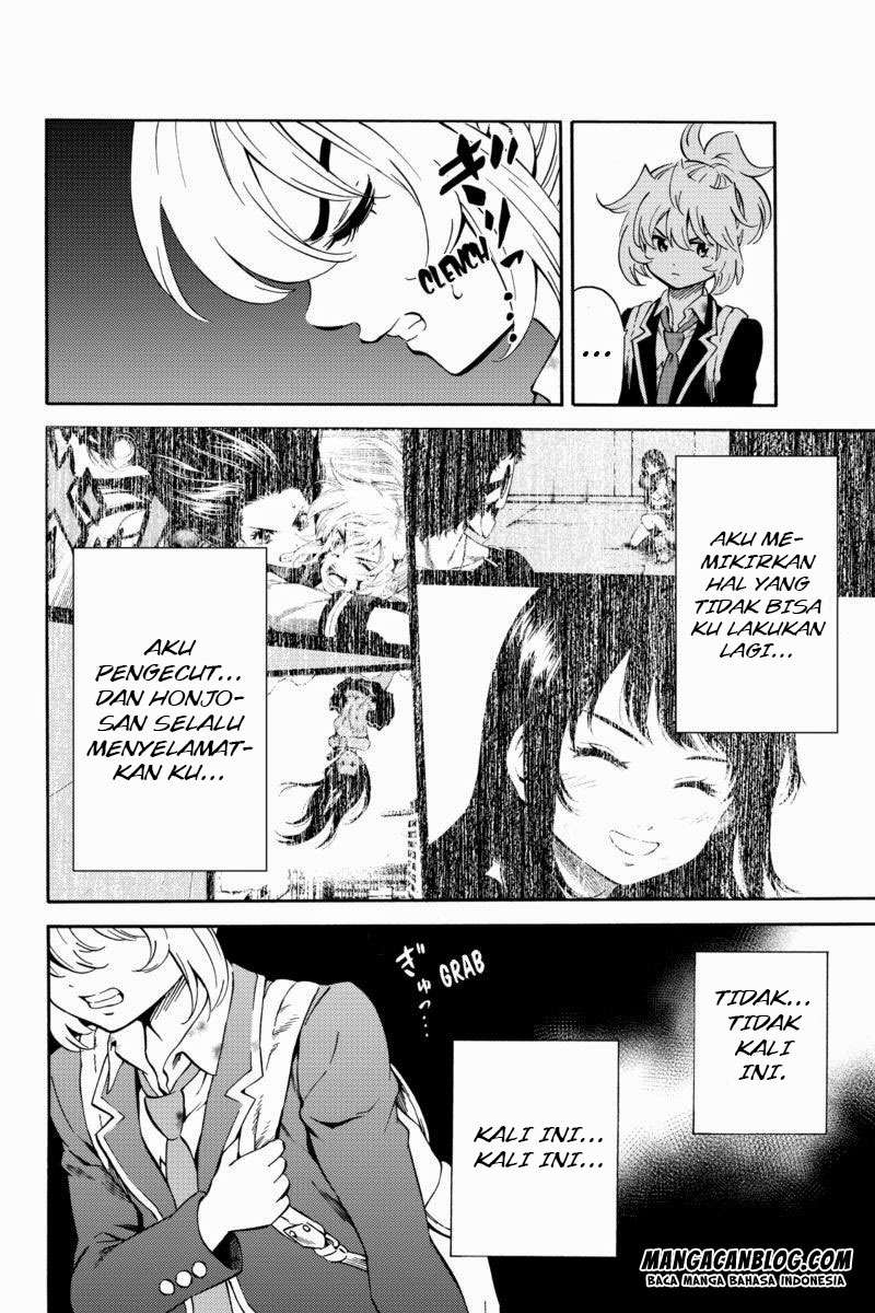 Tenkuu Shinpan Chapter 58 Gambar 3