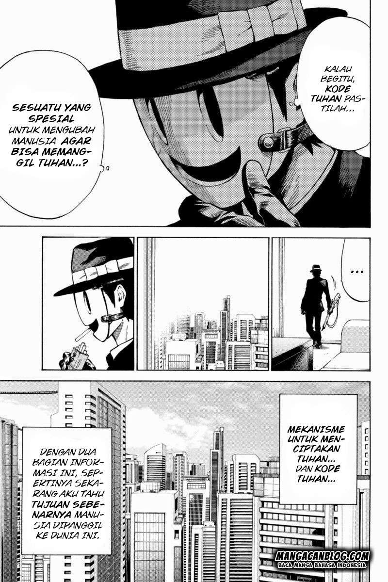 Tenkuu Shinpan Chapter 57 Gambar 10