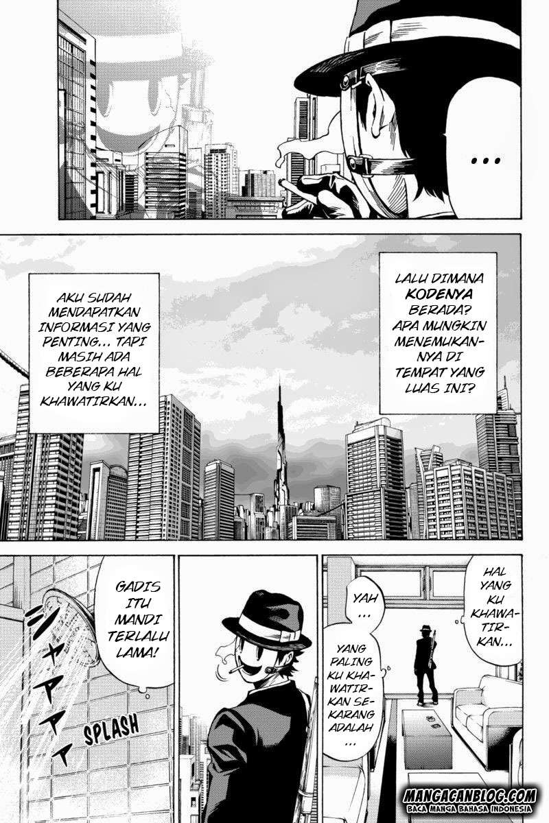 Tenkuu Shinpan Chapter 57 Gambar 12