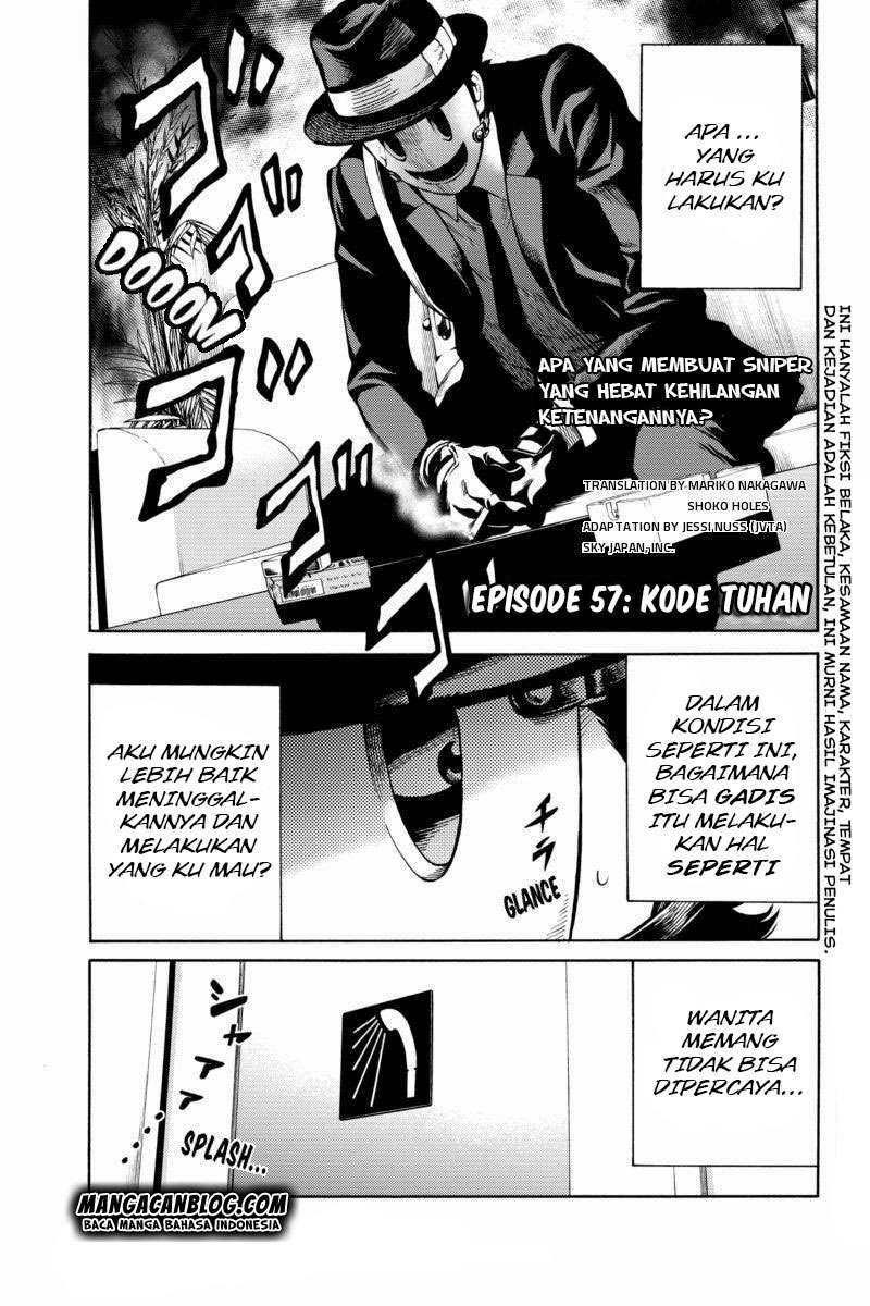 Baca Manga Tenkuu Shinpan Chapter 57 Gambar 2