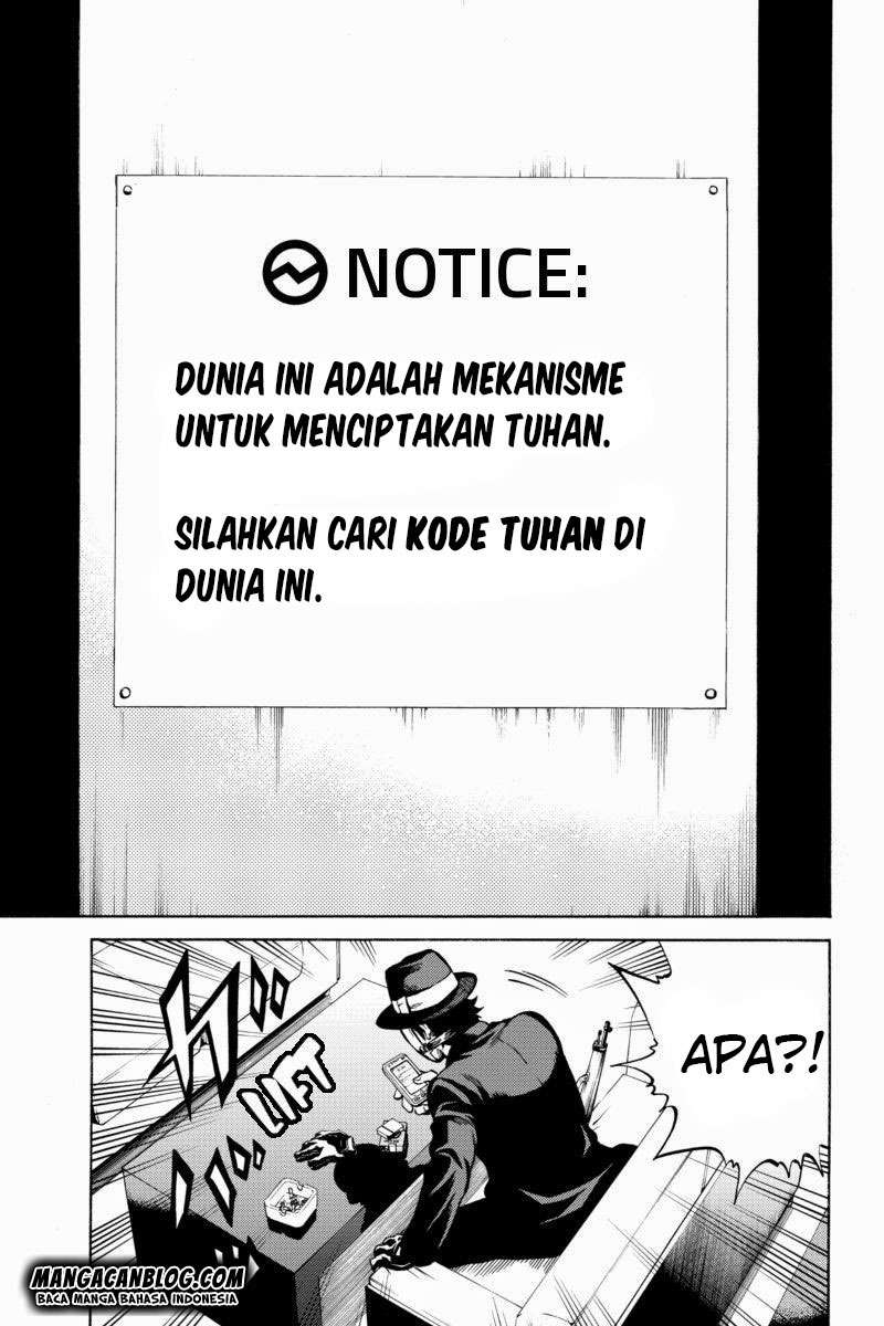 Tenkuu Shinpan Chapter 57 Gambar 8