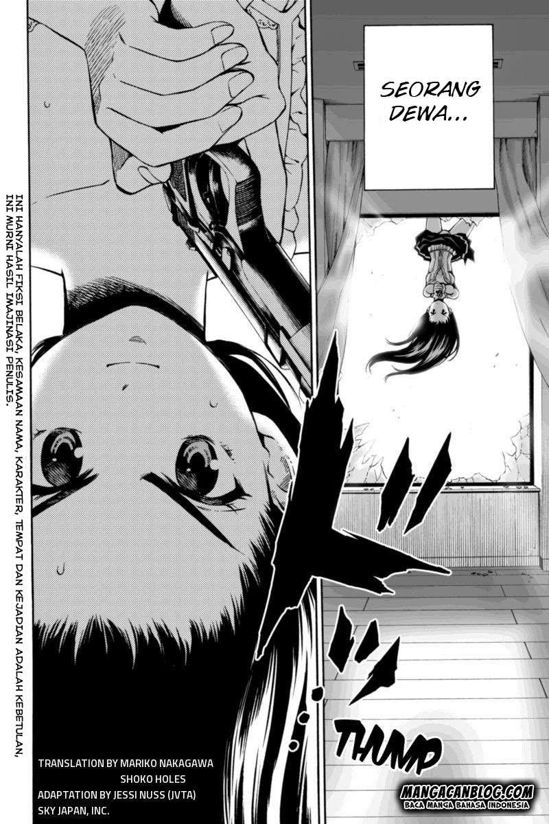 Tenkuu Shinpan Chapter 54 Gambar 3