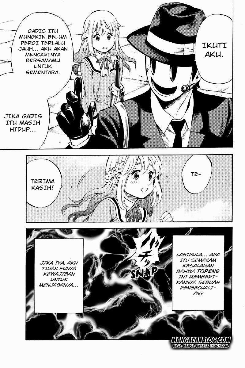 Tenkuu Shinpan Chapter 52 Gambar 6