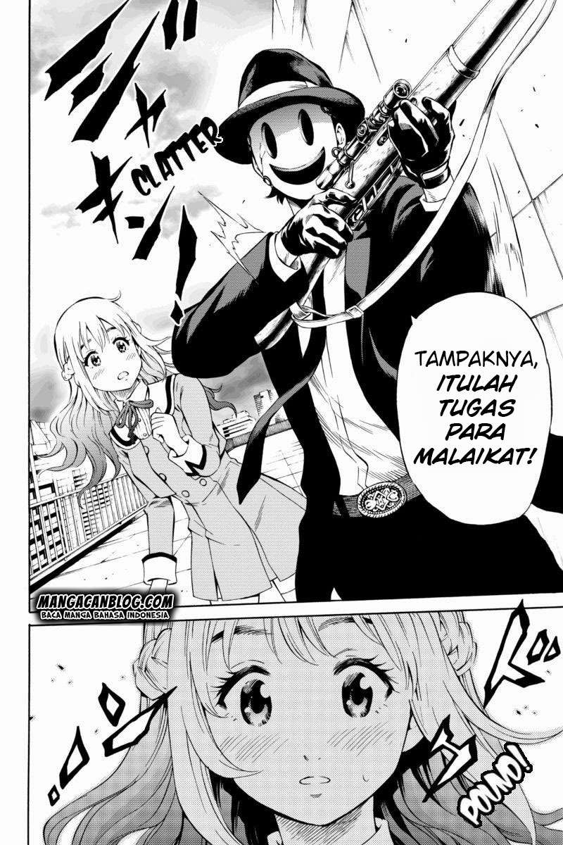 Tenkuu Shinpan Chapter 51 Gambar 14