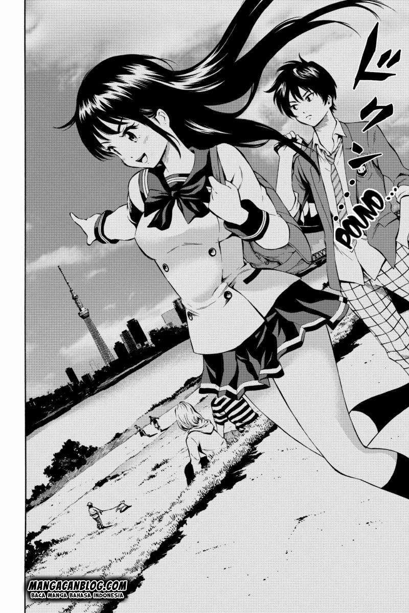 Tenkuu Shinpan Chapter 51 Gambar 6