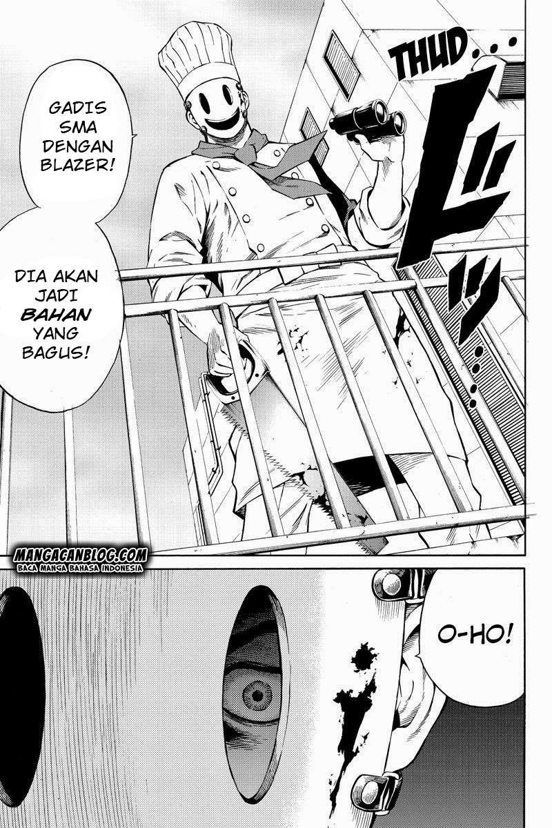 Tenkuu Shinpan Chapter 49 Gambar 6