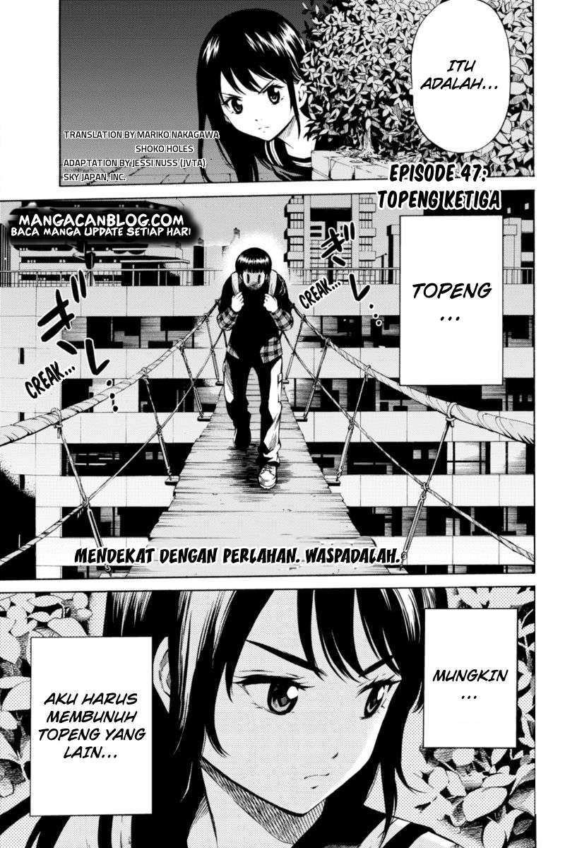 Baca Komik Tenkuu Shinpan Chapter 47 Gambar 1